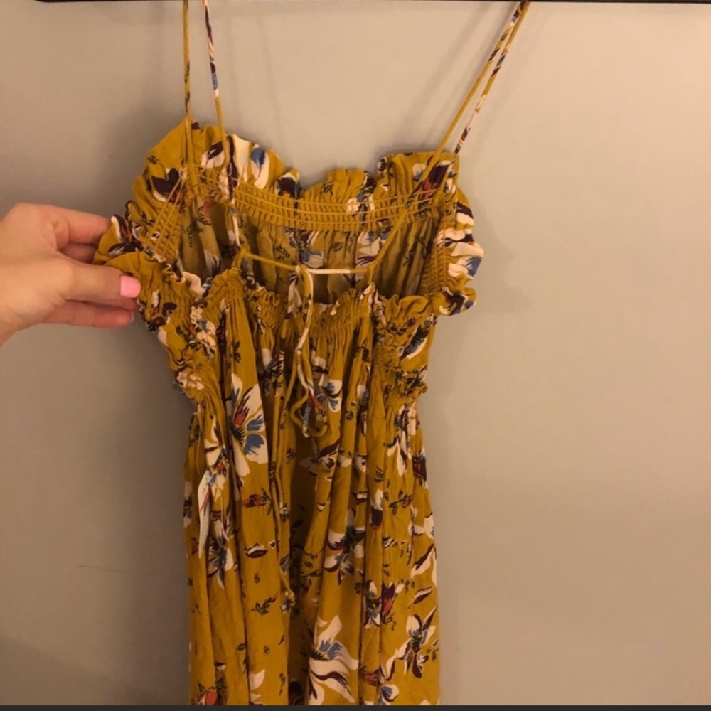 FREE PEOPLE DRESS - Picture 4 of 6